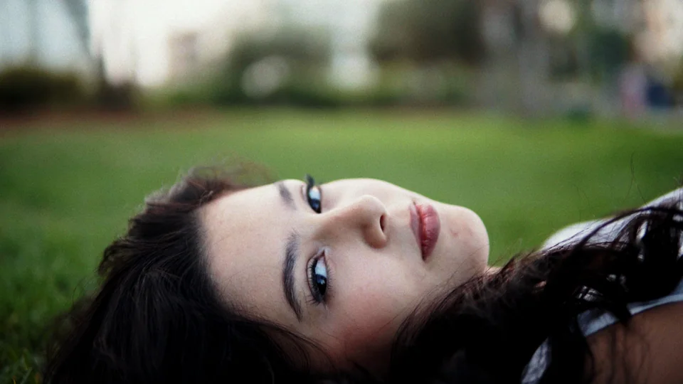 Her film poster